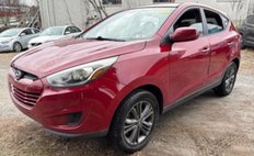 2015 Hyundai Tucson GLS