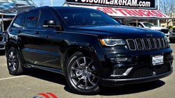 2021 Jeep Grand Cherokee High Altitude