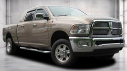 2010 Dodge Ram 2500 Laramie