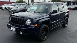 2017 Jeep Patriot Sport