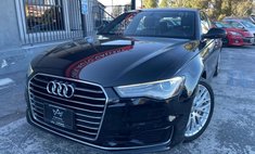 2016 Audi A6 2.0T Premium