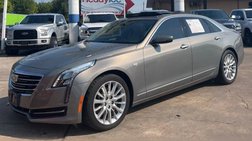 2017 Cadillac CT6 3.6L