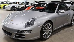2006 Porsche 911 Carrera 4S