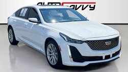 2024 Cadillac CT5 Luxury
