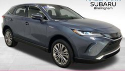 2021 Toyota Venza Limited