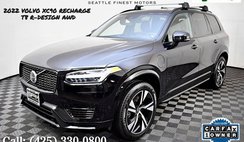 2022 Volvo XC90 Recharge T8 R-Design
