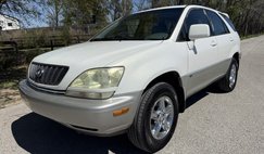 2002 Lexus RX 300 Base