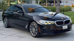 2019 BMW 5 Series 530i