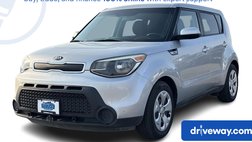 2015 Kia Soul Base