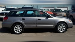 2008 Subaru Outback 2.5i