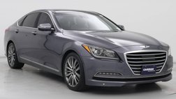 2015 Hyundai Genesis 5.0L
