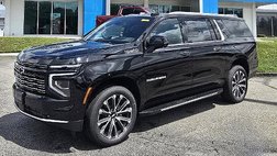 2025 Chevrolet Suburban Shield High Country