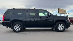 2008 GMC Yukon XL SLT