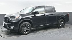 2024 Honda Ridgeline Sport