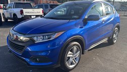 2020 Honda HR-V EX-L