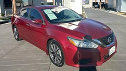 2017 Nissan Altima 2.5 SV