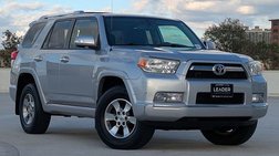 2013 Toyota 4Runner SR5