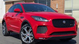 2018 Jaguar E-PACE P250 First Edition
