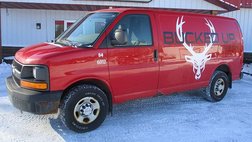 2009 Chevrolet Express 3500