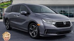 2024 Honda Odyssey Elite
