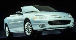 2002 Chrysler Sebring LXi