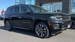 2023 Jeep Grand Cherokee Overland