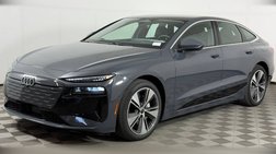 2025 Audi A6 Sportback e-tron Premium Plus