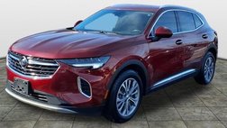 2022 Buick Envision Preferred