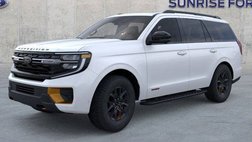2025 Ford Expedition Tremor