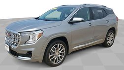 2023 GMC Terrain Denali