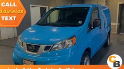 2020 Nissan NV200 S
