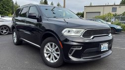 2021 Dodge Durango SXT Plus