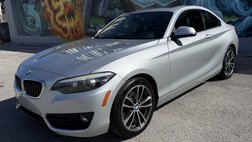 2018 BMW 2 Series 230i