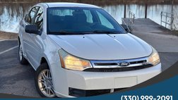 2011 Ford Focus SE