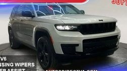 2023 Jeep Grand Cherokee L Altitude