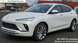 2025 Buick Envista Avenir