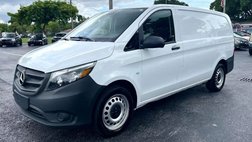 2020 Mercedes-Benz Metris Cargo