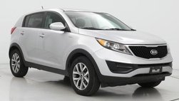 2014 Kia Sportage LX