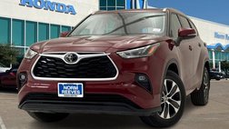 2020 Toyota Highlander XLE