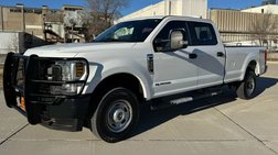 2018 Ford Super Duty F-350 XL