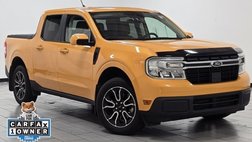 2022 Ford Maverick Lariat