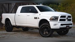 2017 Ram Ram Pickup 2500 Laramie