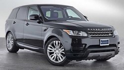 2017 Land Rover Range Rover Sport SE Td6