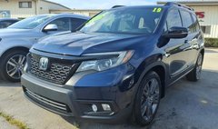 2019 Honda Passport EX-L