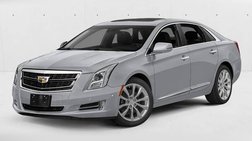 2016 Cadillac XTS Standard