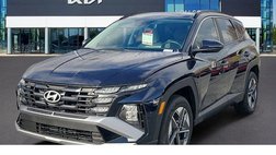 2025 Hyundai Tucson Hybrid SEL Convenience