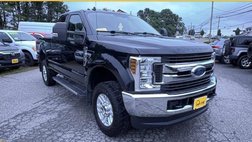 2019 Ford Super Duty F-350 XL
