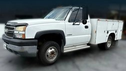 2005 Chevrolet Silverado 3500 Base
