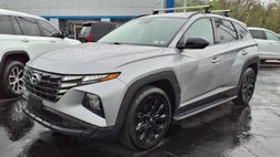 2022 Hyundai Tucson XRT