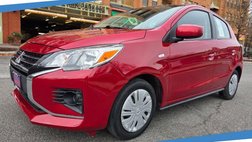 2021 Mitsubishi Mirage ES